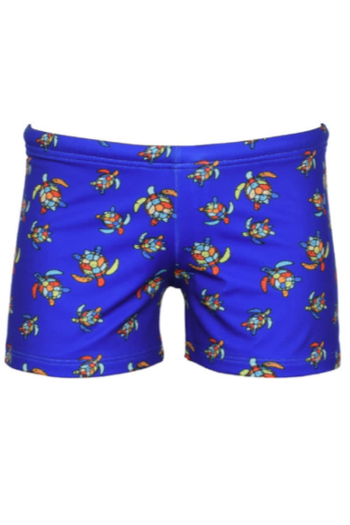 Kaplumbağalı Erkek Şort Mayo