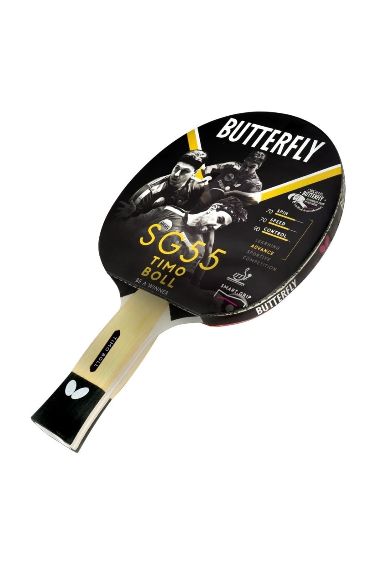Tımo Boll Smart Grıp Sg 55 Akıllı Sap 3