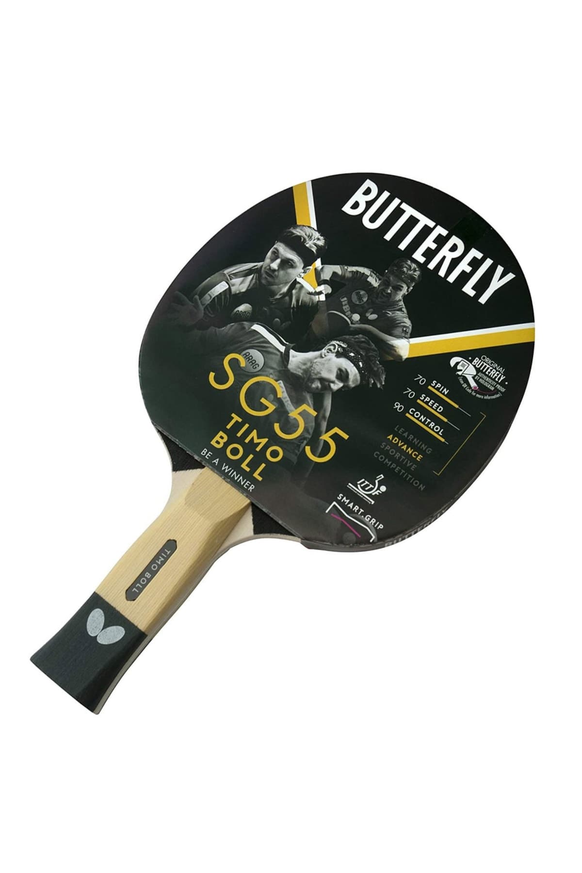 Tımo Boll Smart Grıp Sg 55 Akıllı Sap